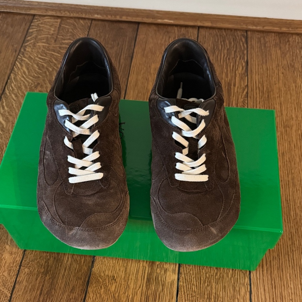BOTTEGA Orbit Flash Sneakers